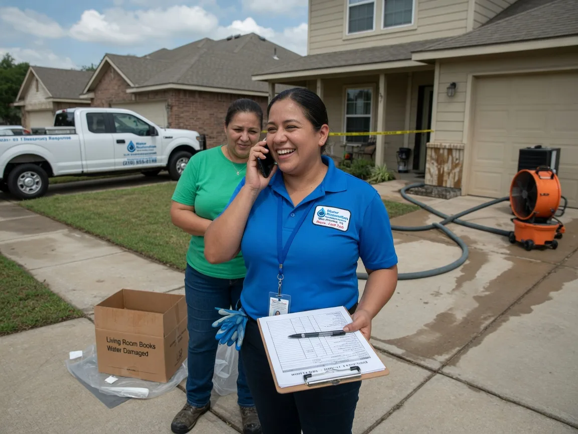 Water Damage Repair Meadview, AZ FAQs